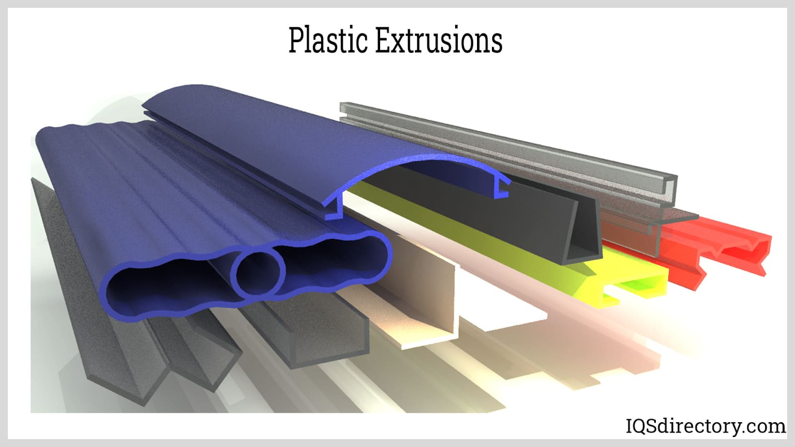 Polymer Extrusion Manufacturers | Polymer Extrusion Supplier